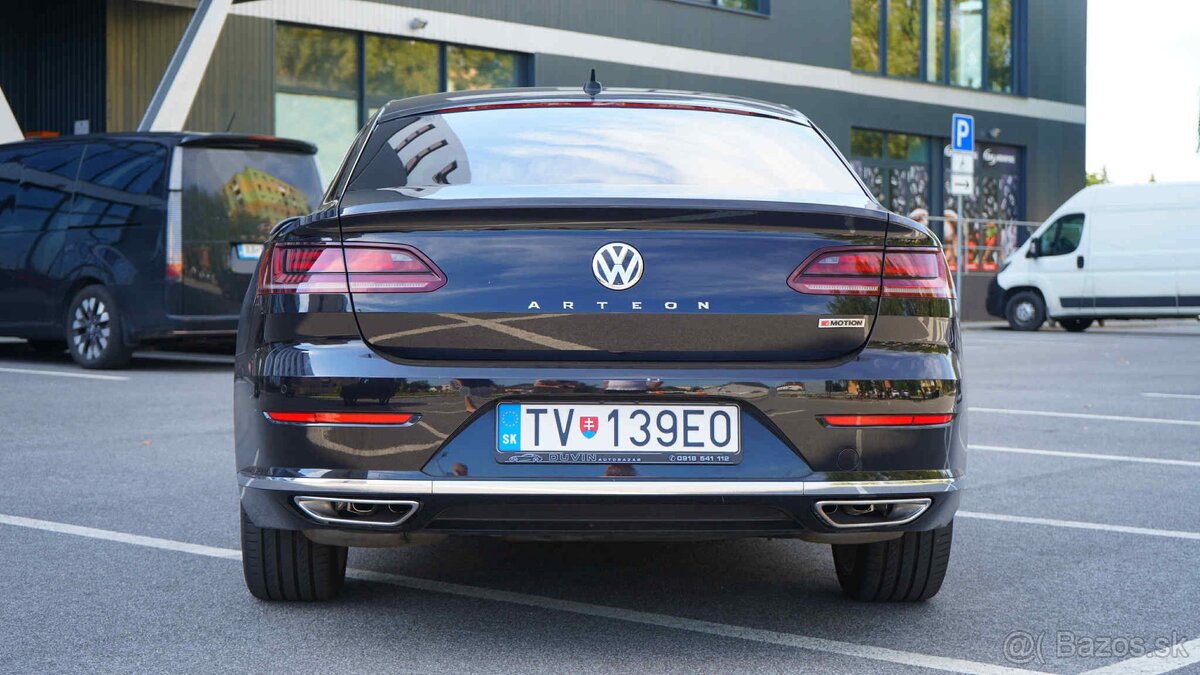 Volkswagen Arteon 2.0TSI 4Motion elegance 206kw - 7
