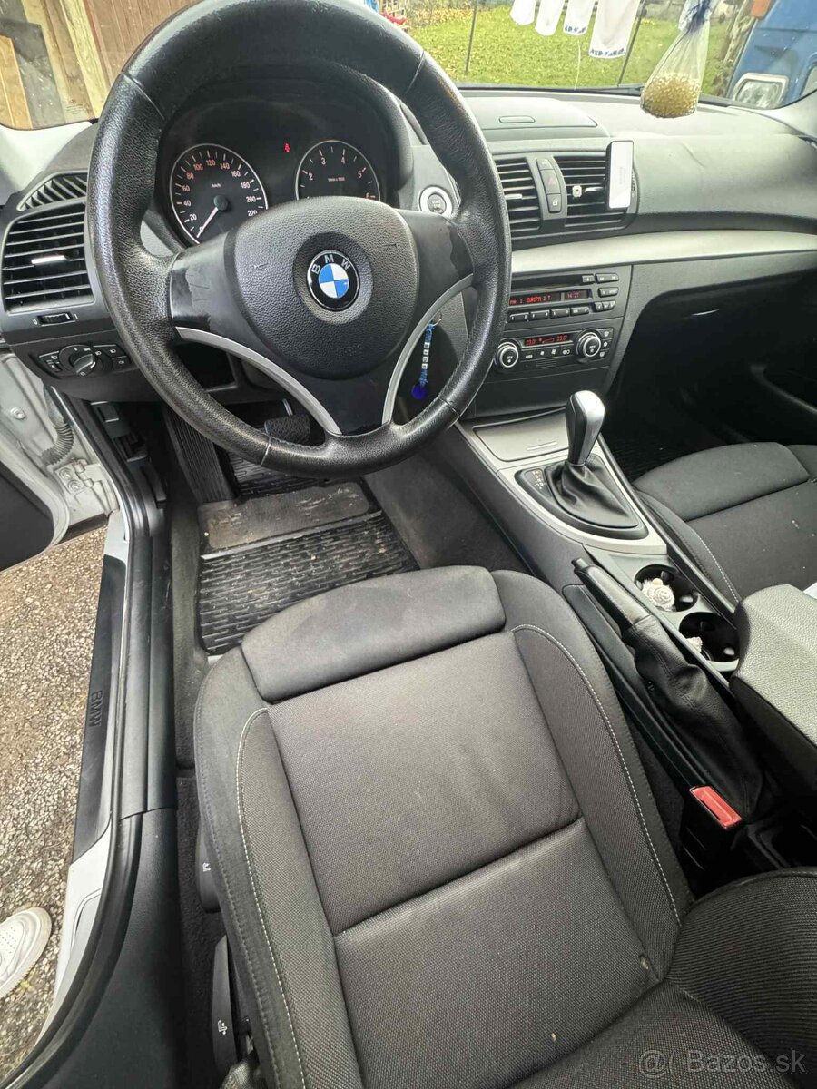BMW 116i, e87 - 7