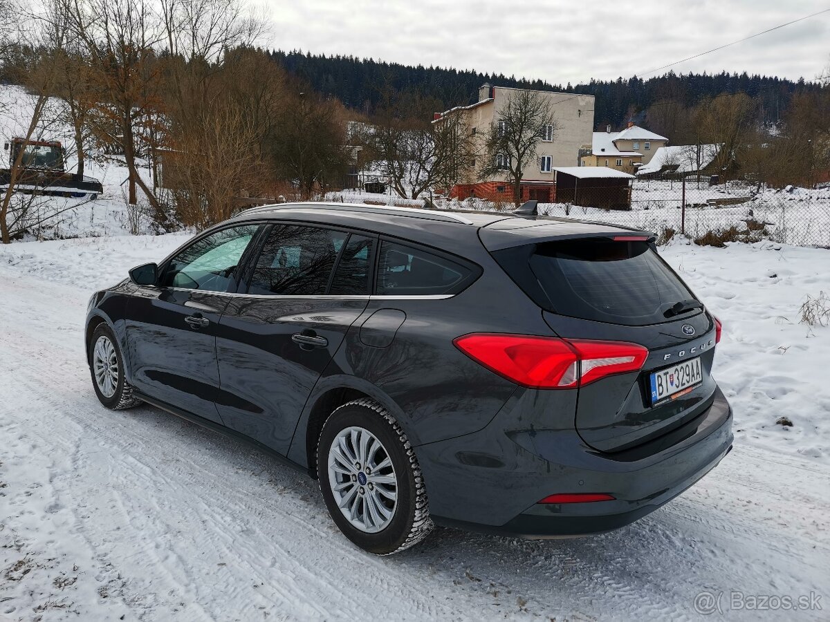 Ford Focus Combi 1.5 Tdci 88kw 2020 Titanium - 7