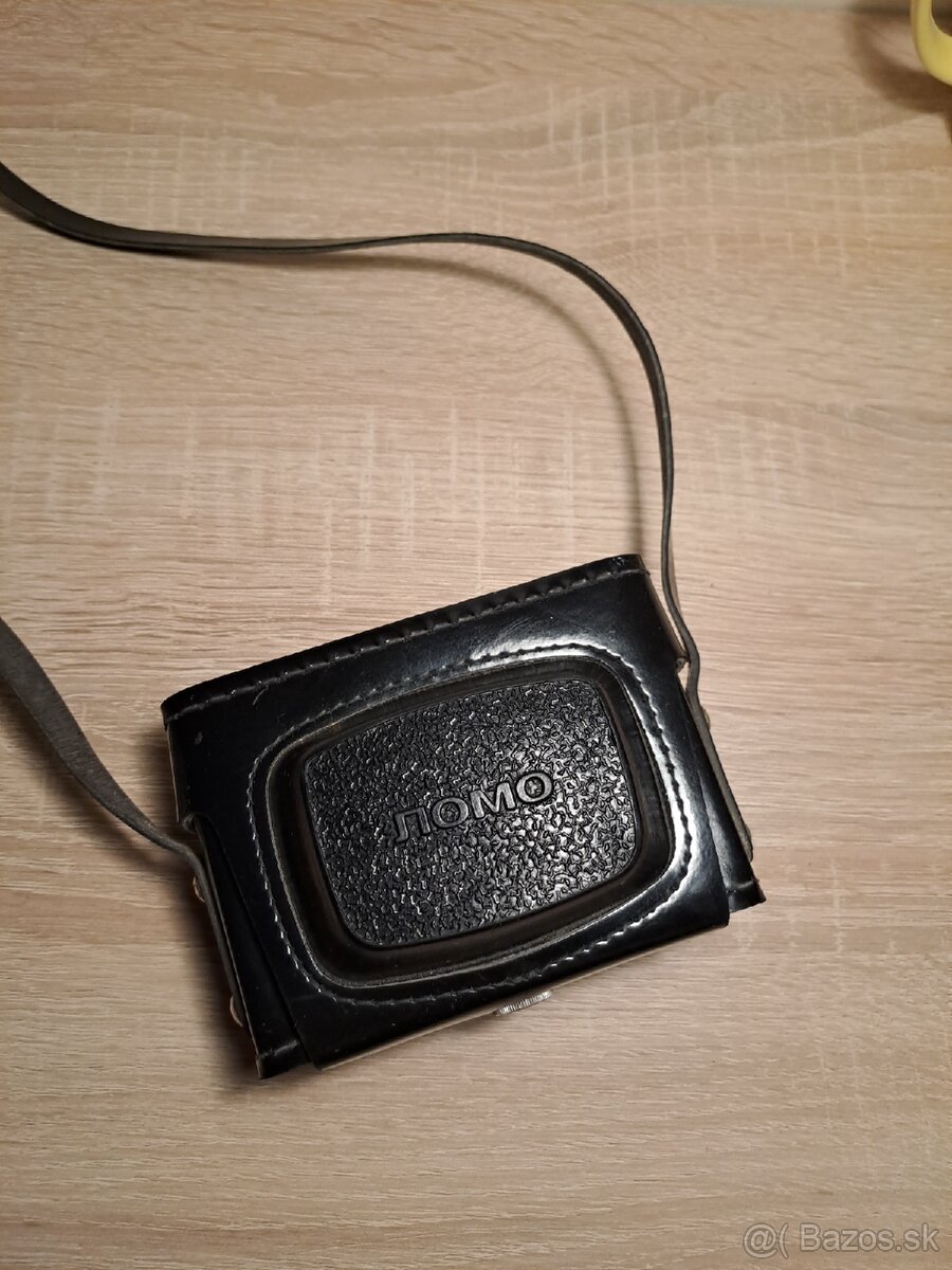 35mm fotoaparát Smena - 7