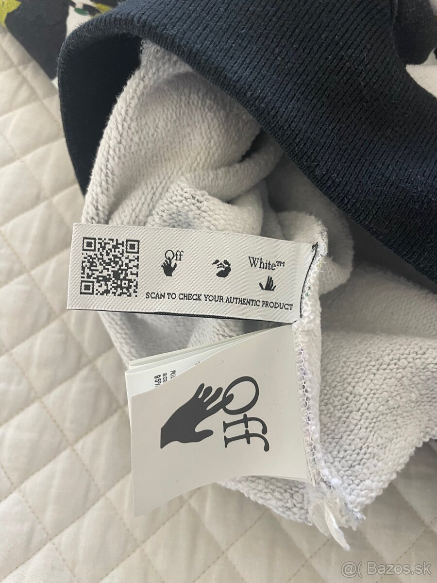 Mikina Off-White - 7