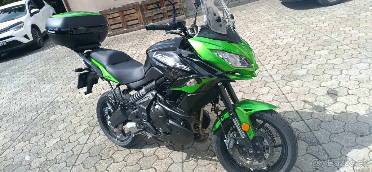 PREDAM KAWASAKI VERSYS 650 ABS - 7