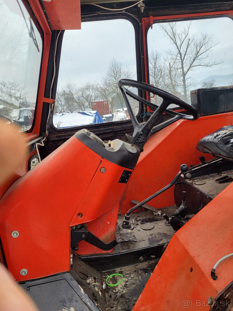 Predám alebo vymením zetor 5011 - 7