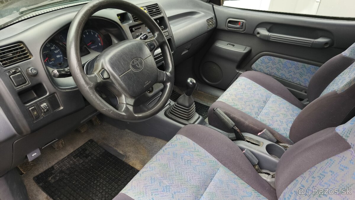 Toyota Rav4 2.0i 4x4 /Uzávierka/ - 7