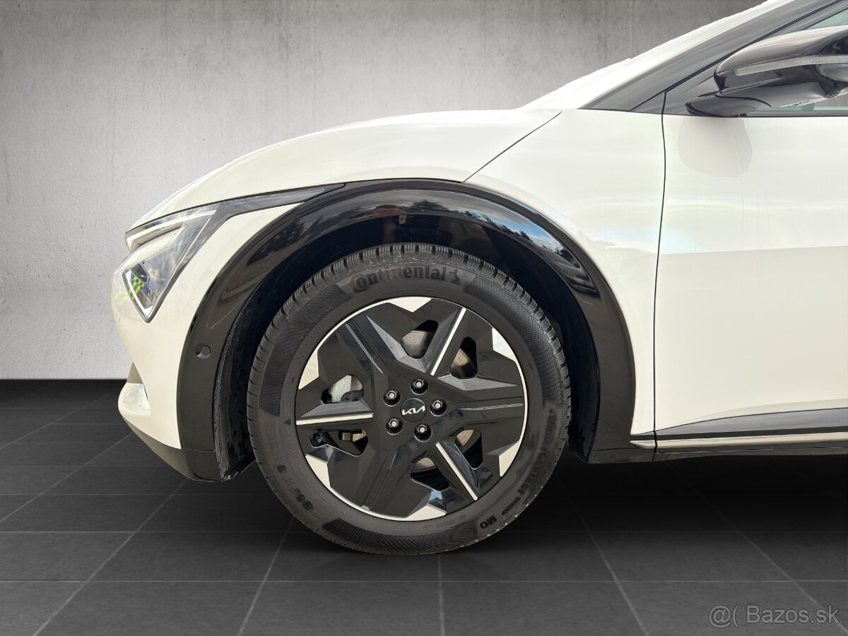 Kia EV6 84 kWh RWD EARTH LR TECH PACK SAFETY PACK - 7