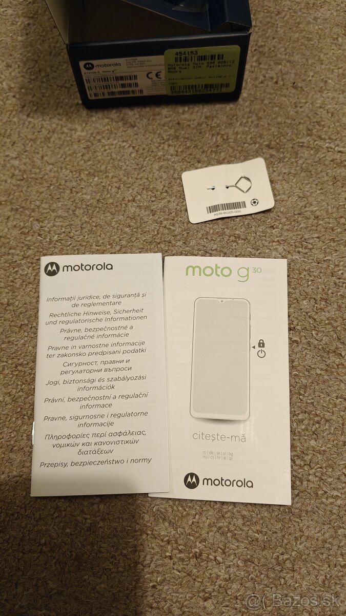 Motorola G30 - 7