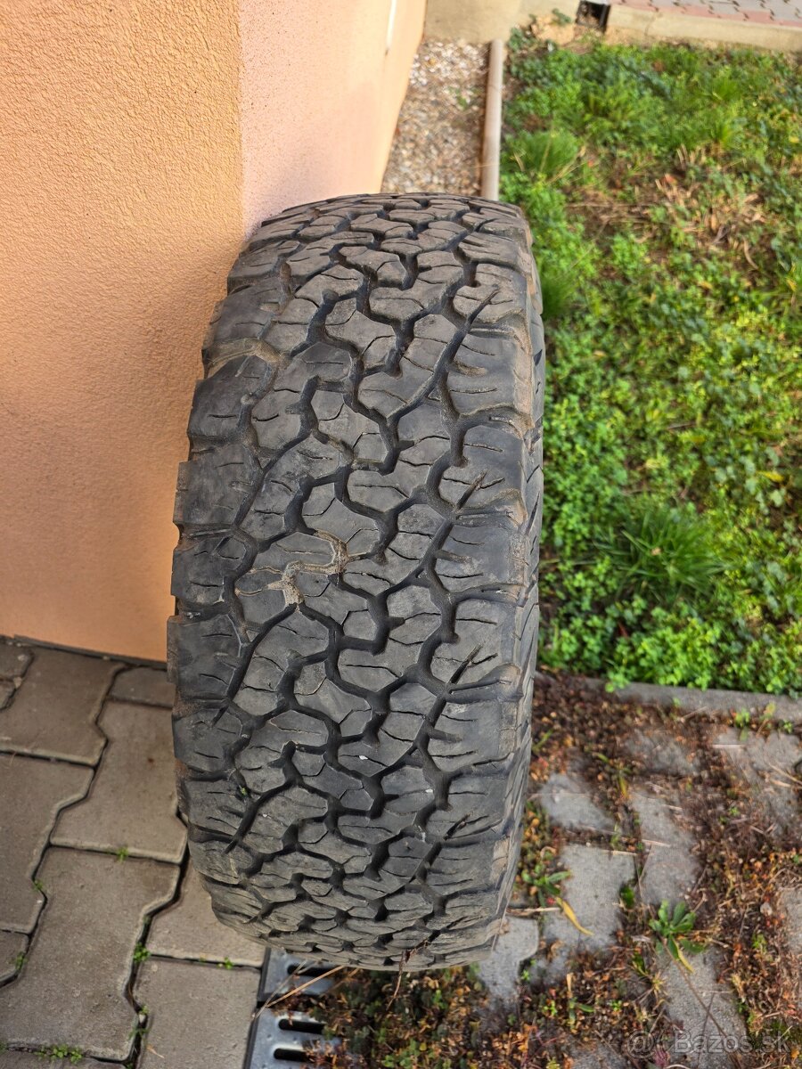 Kolesa na Ford Ranger - 7