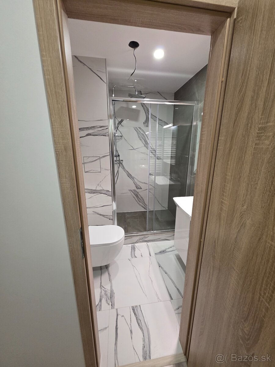 Garsonka prenajom byt - 7