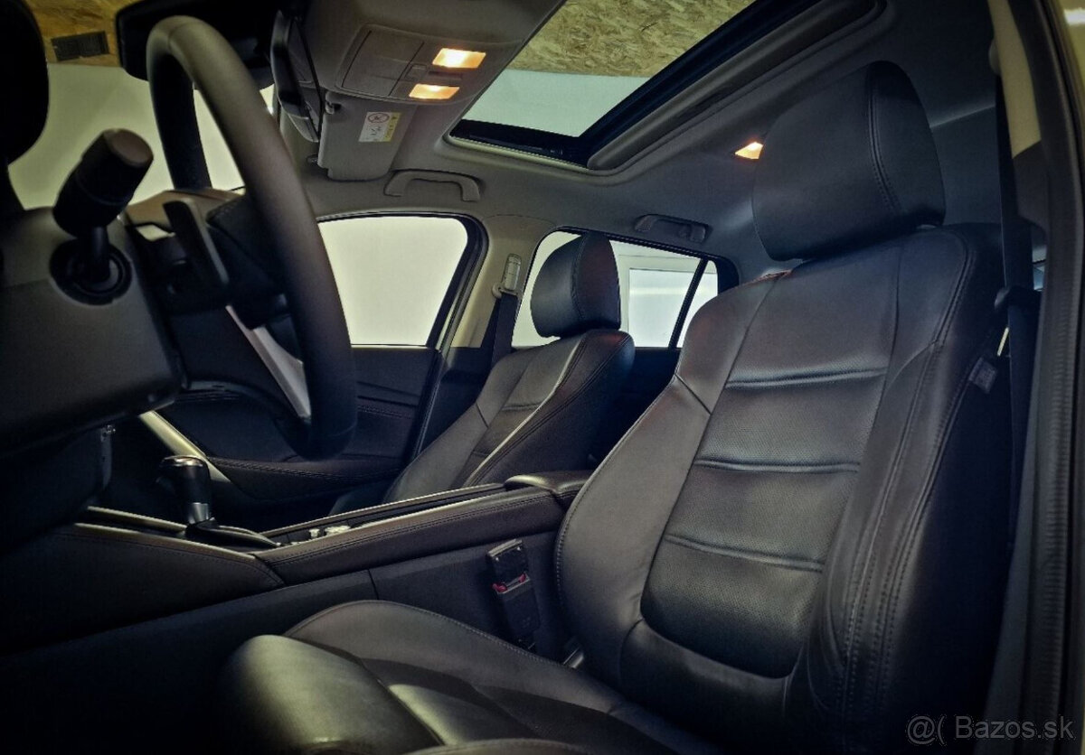 Mazda 6 Wagon 2.2 Skyactiv-D TOP AWD Revolution - 7