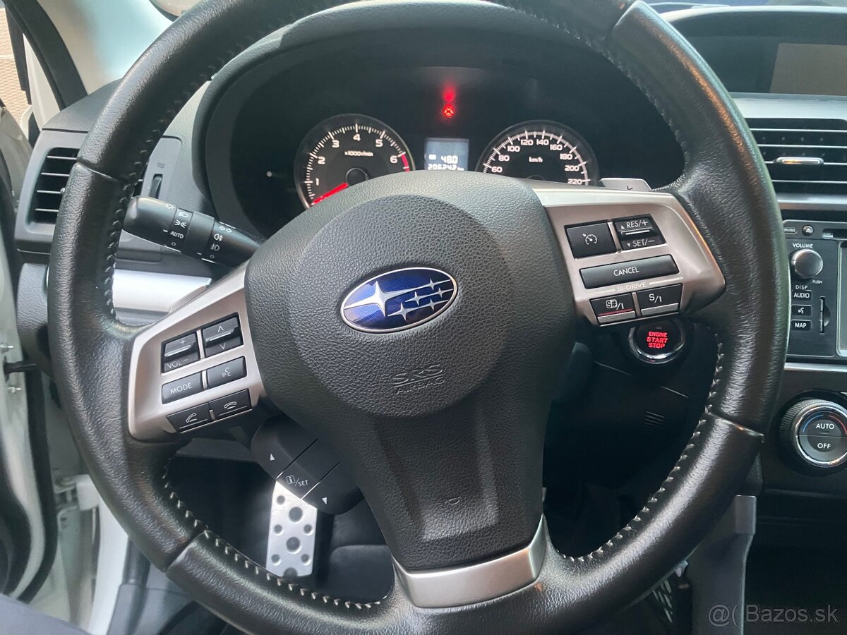 SUBARU FORESTER XT - 7