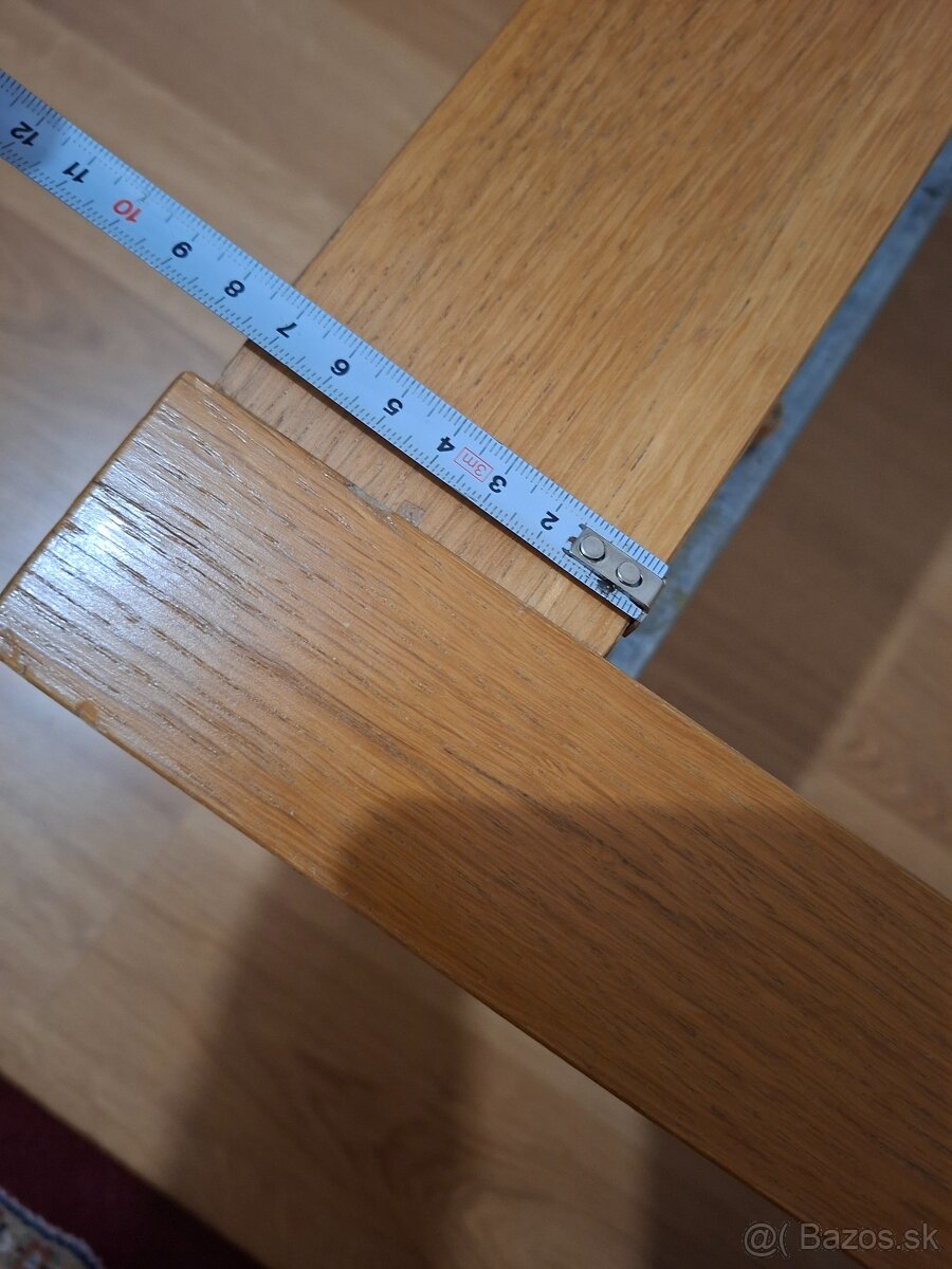 Darujem posteľ MALM - 7