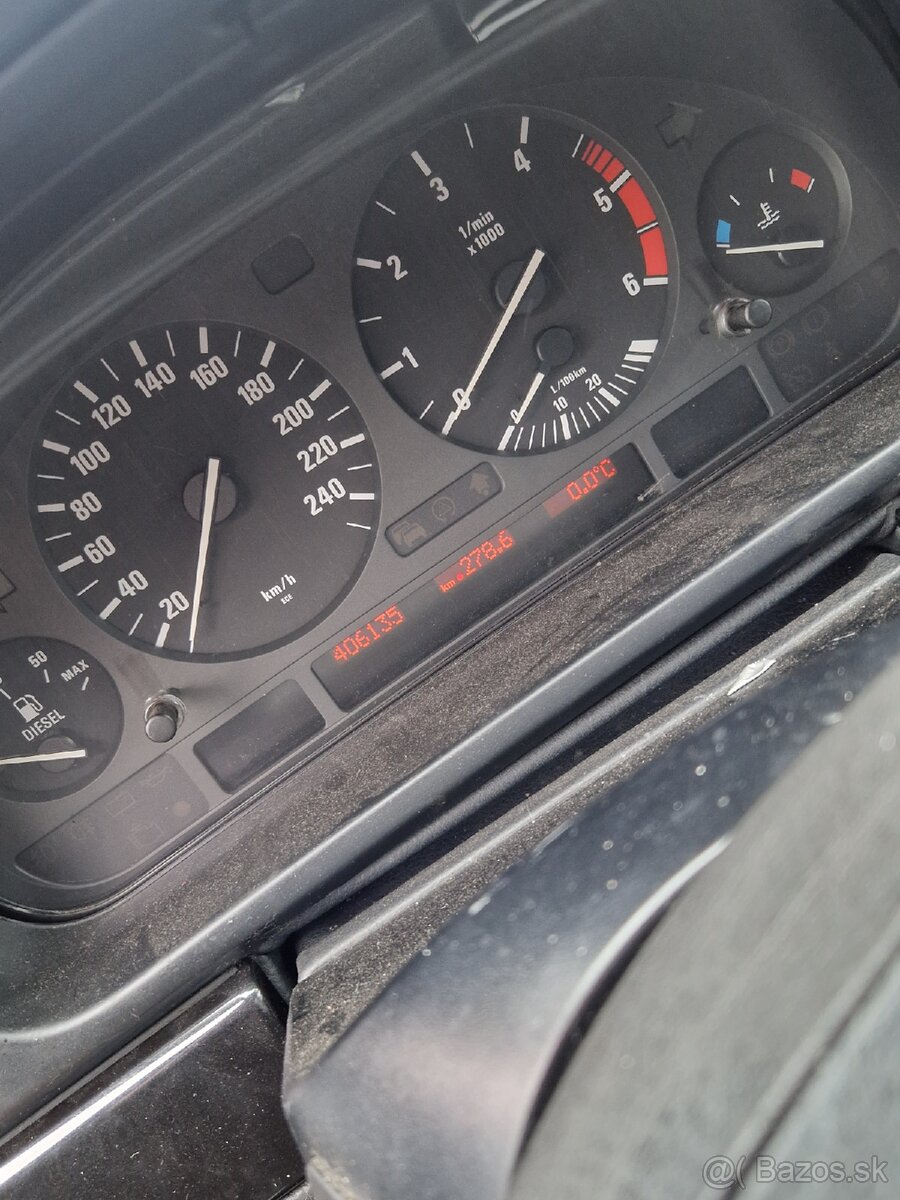 Predam BMW E39 525D - 7