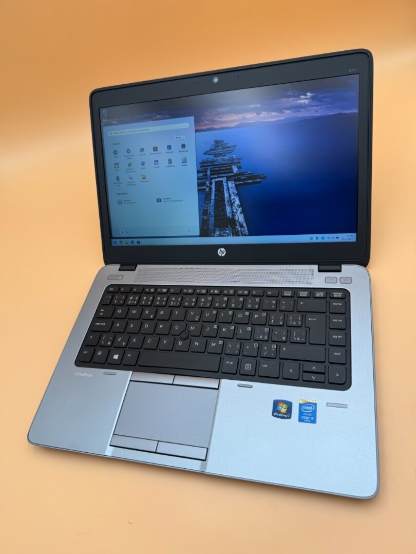 Notebook HP EliteBook 840 G1 i5-4310U/8GB/256GB SSD - 7
