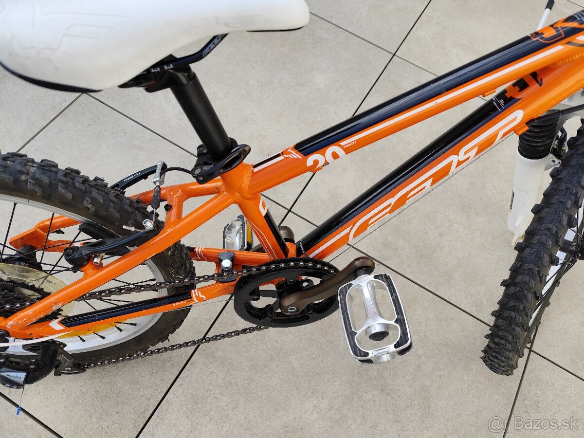 Detský horský bicykel 20" - 7