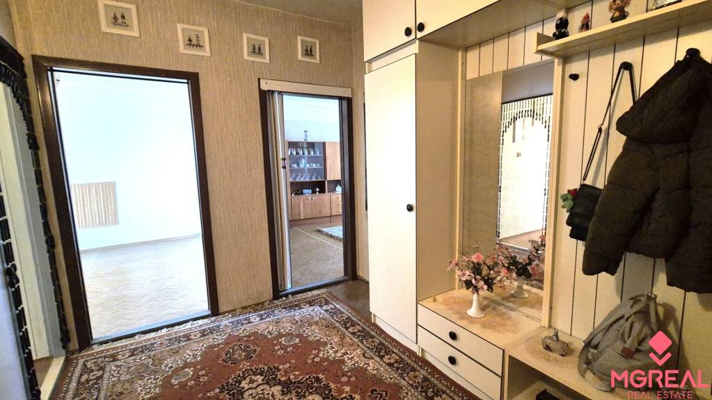 2 izbový byt s balkónom - 7