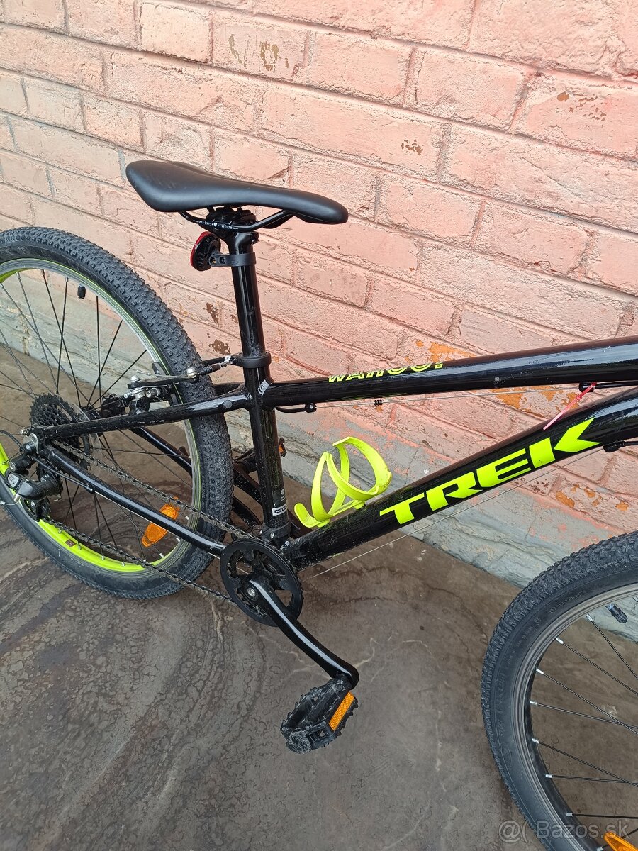 Detský bicykel Trek Wahoo 24" - 7