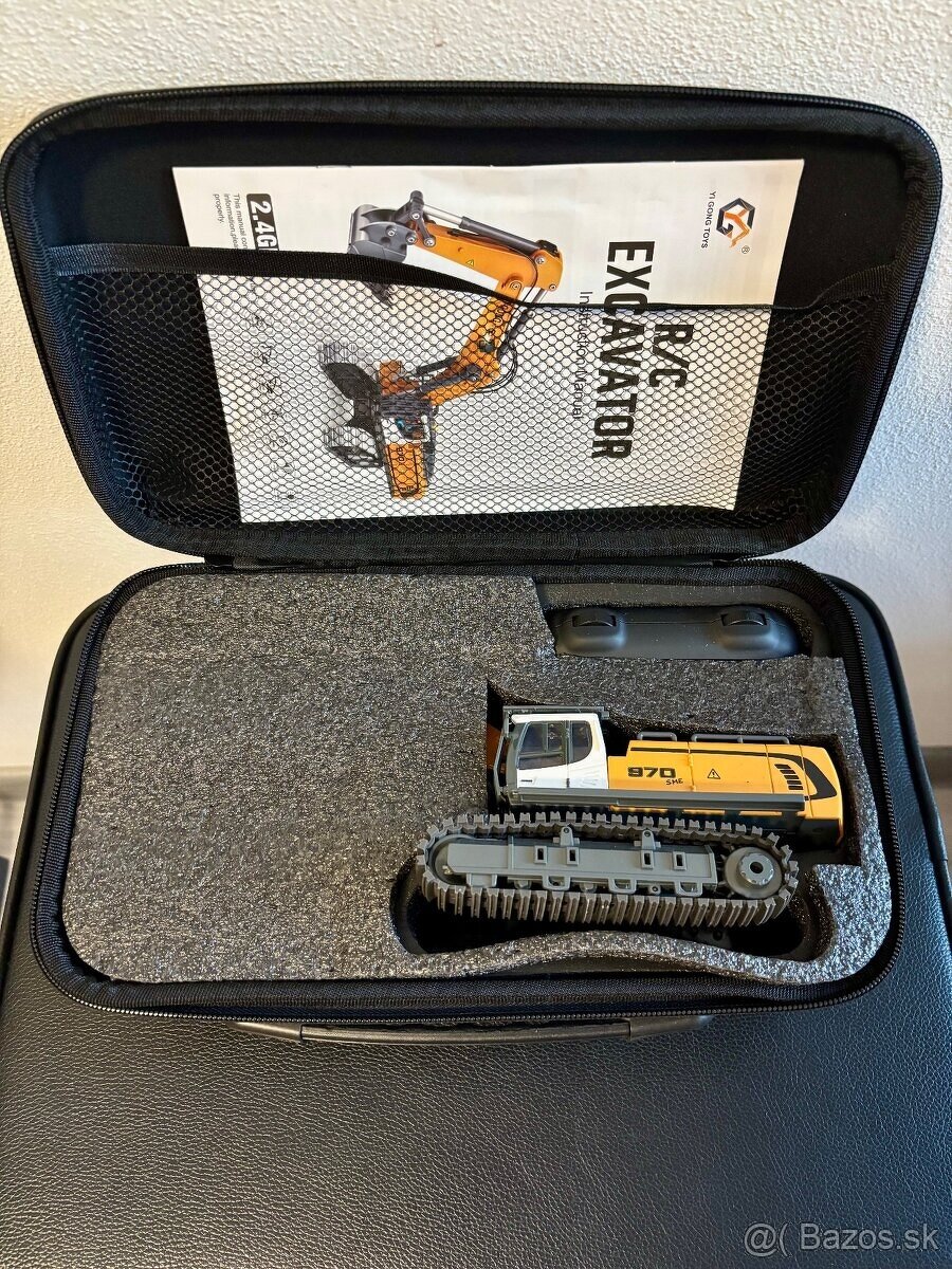 RC Bager K970 - 1:50 - 7