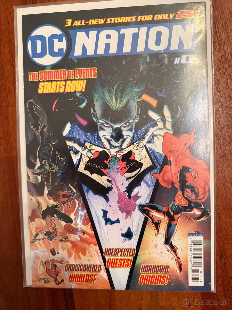 Rôzne komiksy - 7