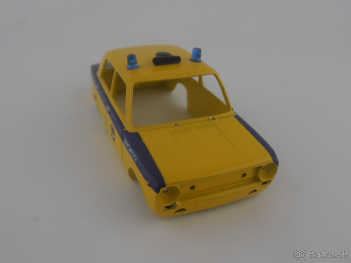 Karosérie, vraky 1/43 - 7