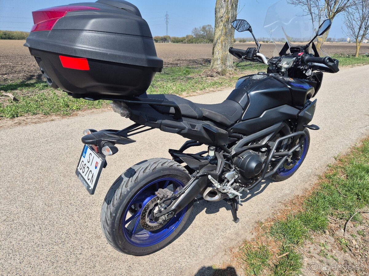 Yamaha tracer 900 - 7