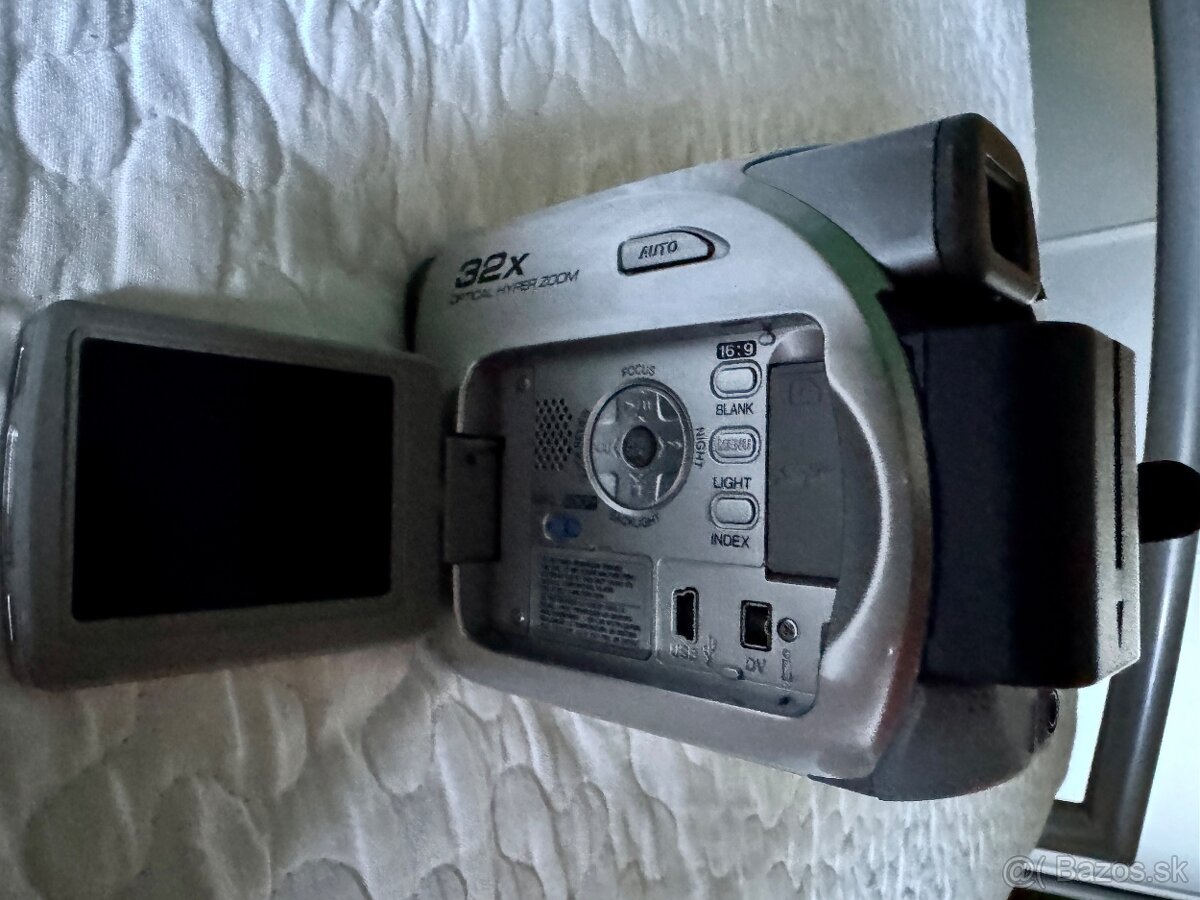 JVC GR-D360E - 7