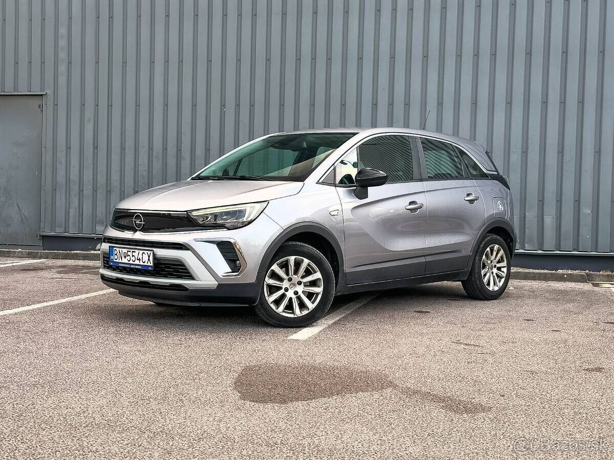 Opel Crossland 1.2 Turbo S/S Edition - 7