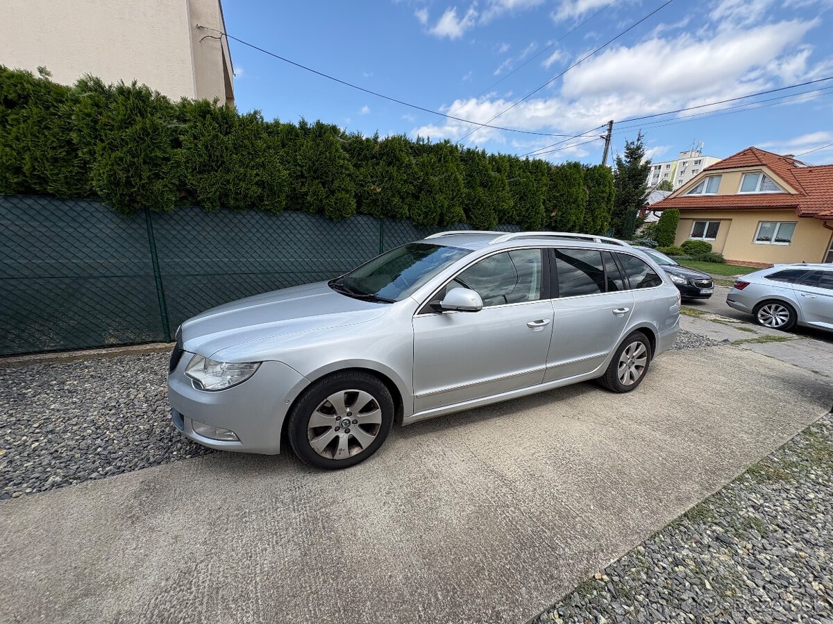 Škoda Superb Dovoz Gb Anglicak. - 7