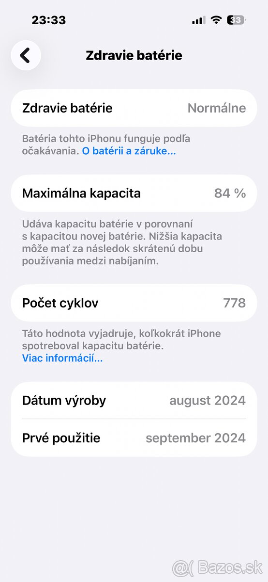iPhone 15 128gb - 7