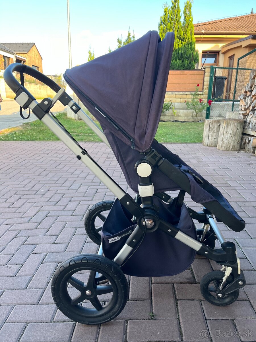 Kočík Bugaboo Cameleon 3 s príslušenstvom - 7