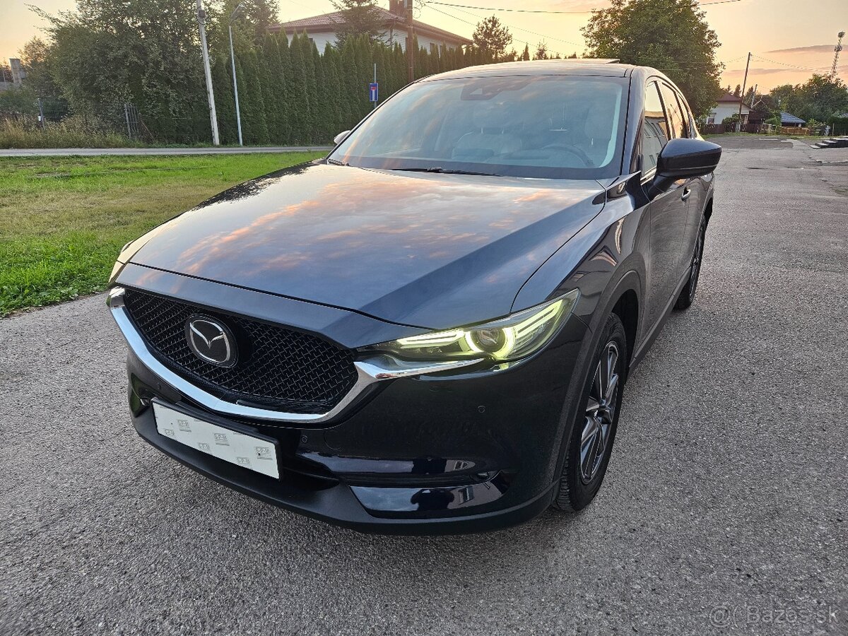 Mazda CX-5 2.2d 175KM 4x4 AWD Automat SkyActiv Exceed - 7