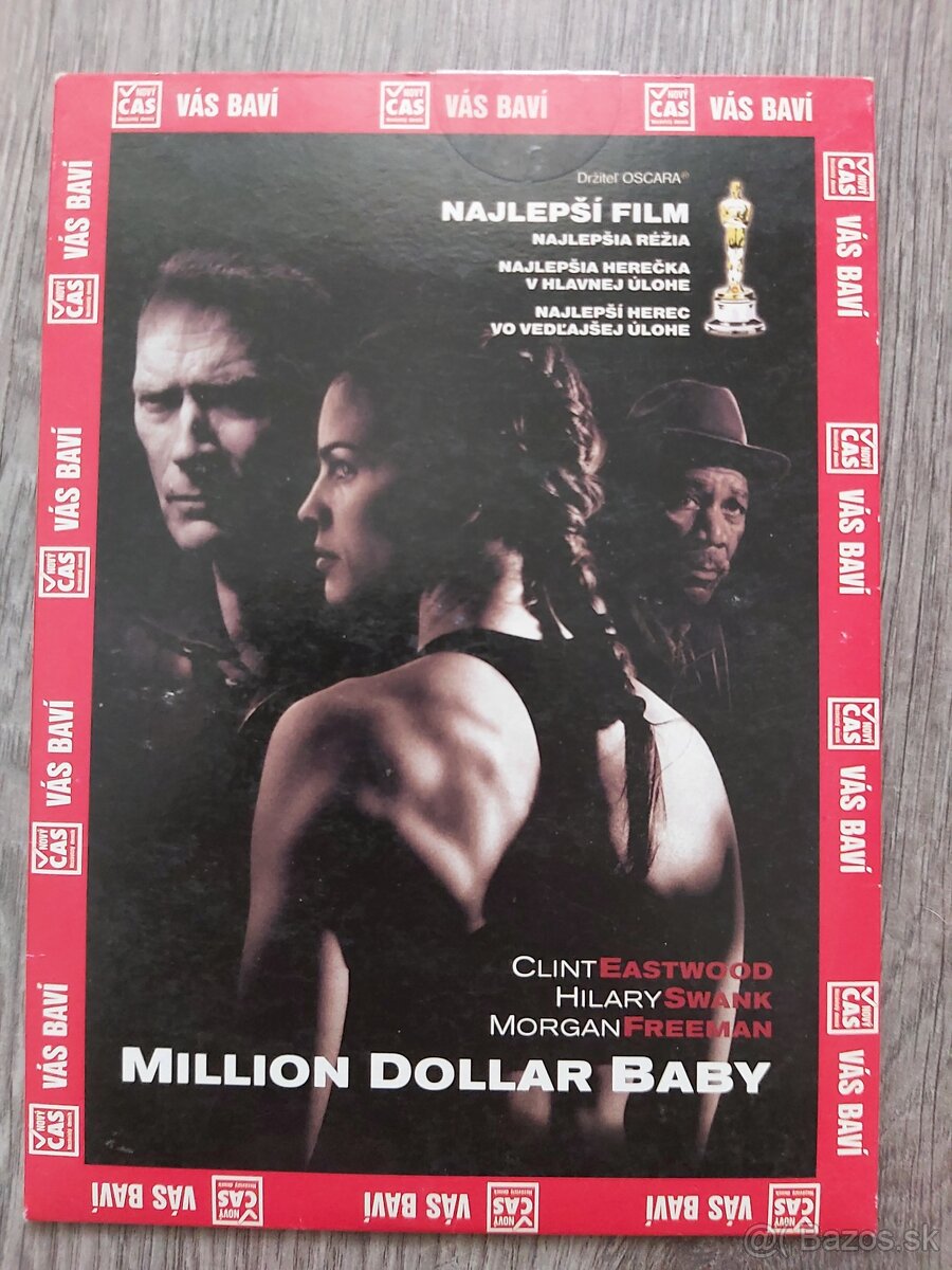 DVD archiv 4 - 7