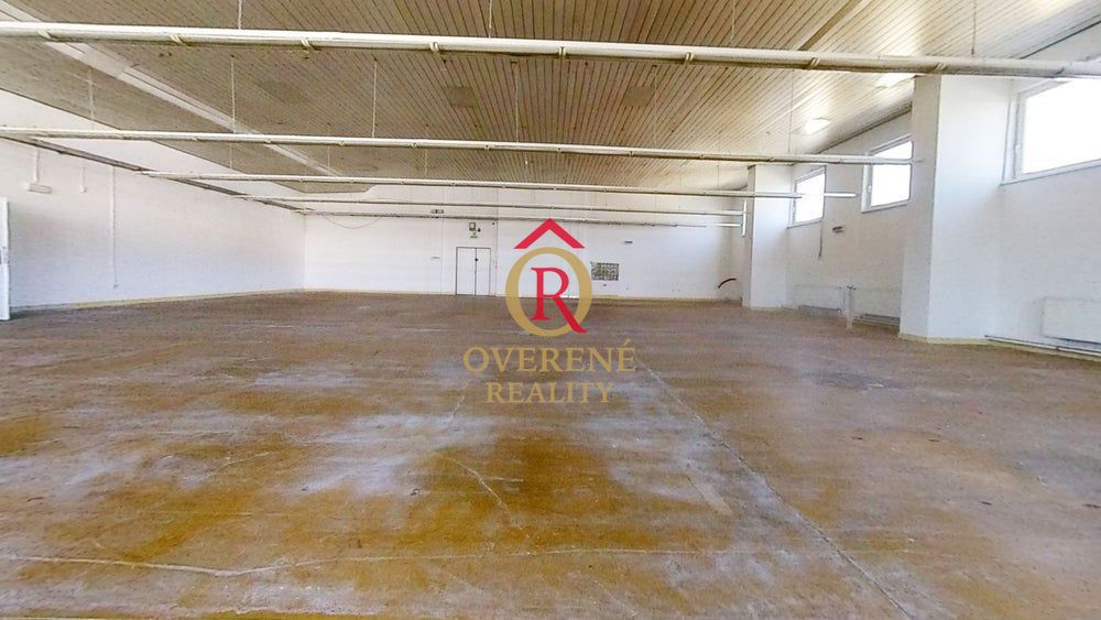 Na prenájom veľký prevádzkový priestor - Banská Bystrica/Zvo - 7
