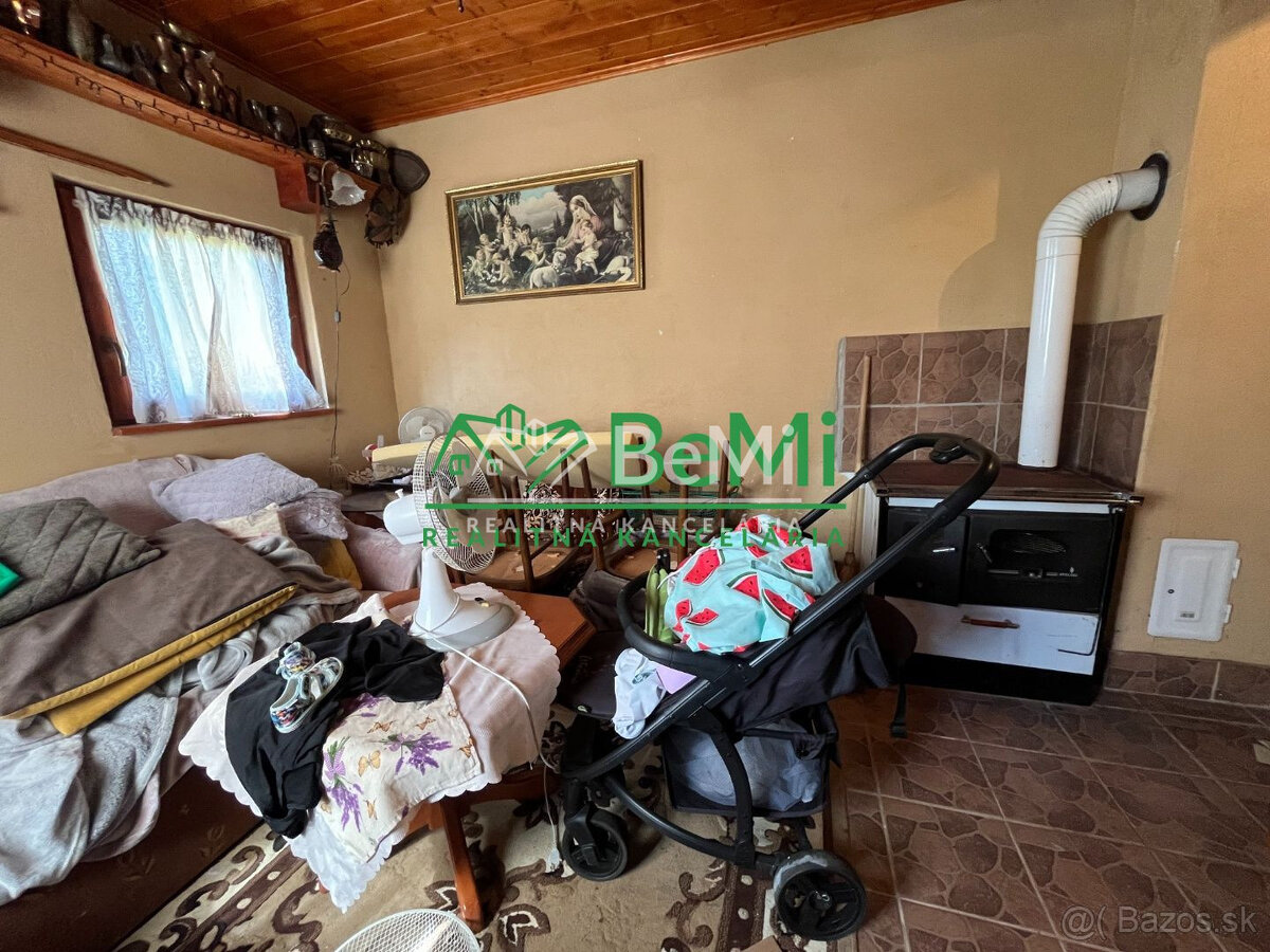 Predaj chalupa, rekreačný dom so záhradou - Levice (055-13 - 7