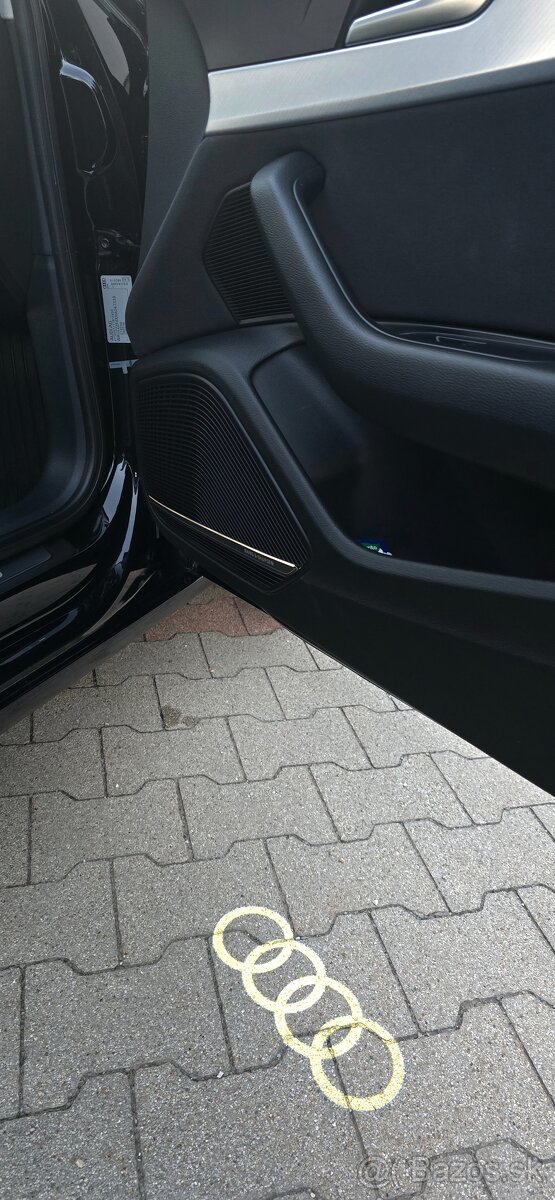 Audi A4 2.0TDI 110kw Bang & Olufsen - 7