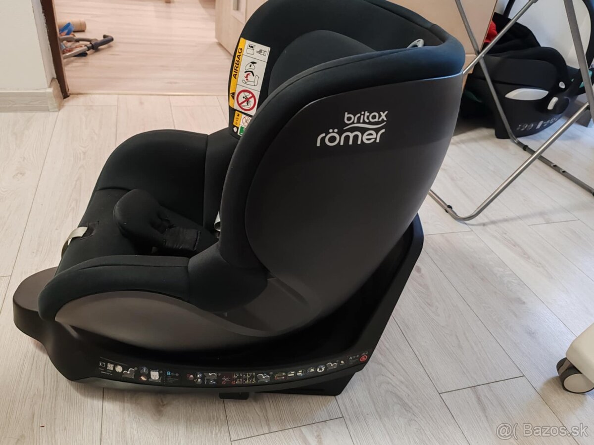 Britax Römer Dualfix M Plus - 7