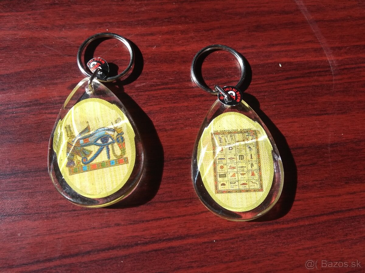 Egypt faraonické suveníry z Kahiry a Luxoru - 7