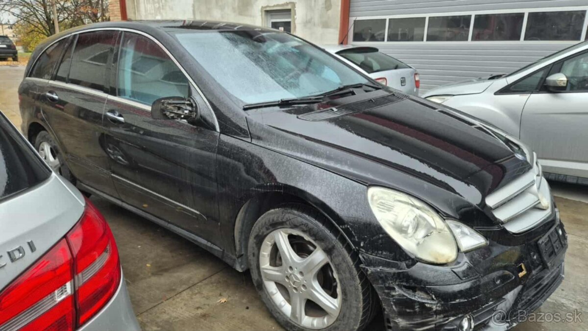 Mercedes Benz R W251 320CDi 165kw 4-matic - 7