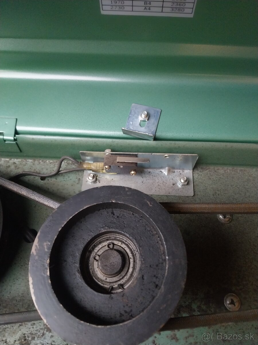 Stojanova vŕtačka 1 - 7