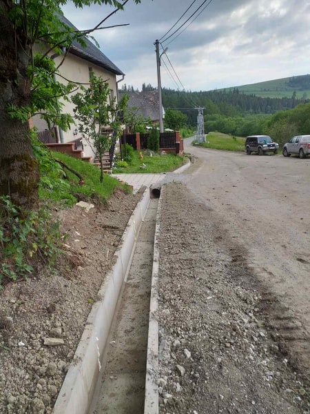 Odvodňovacie žľaby, železobetonove prefabrikaty - 7