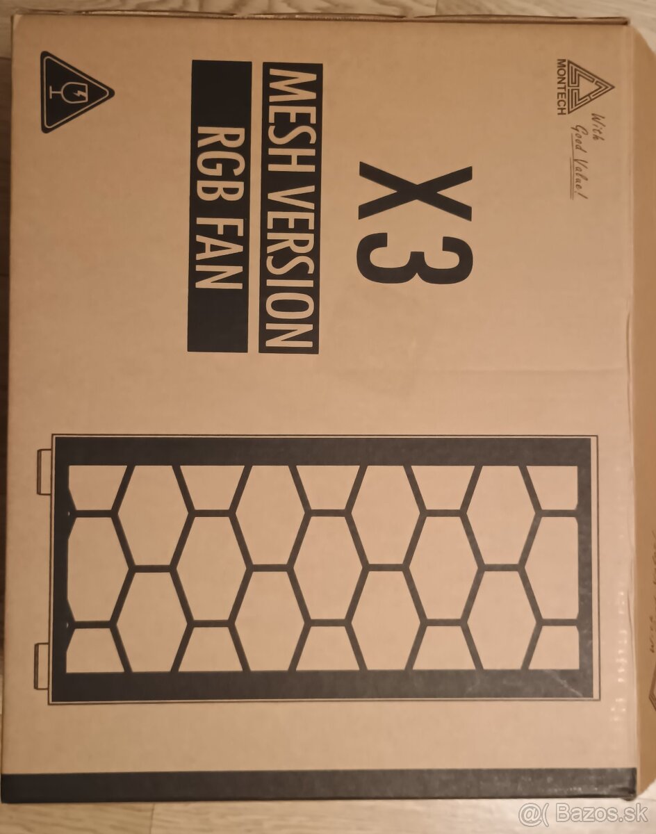 Herný Ryzen 5 s RX6600 Eagle - 7