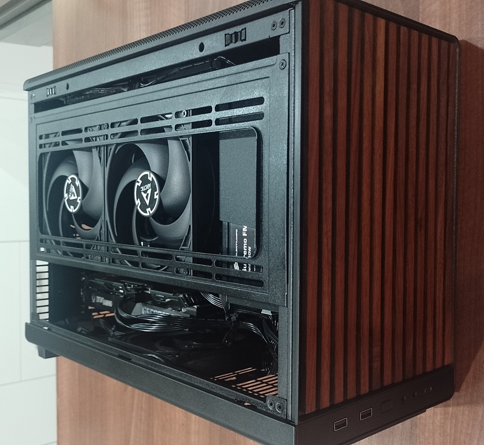 Herný dizajnový PC s RTX 3060 Ti+R5 5600+32GB RAM+NVMe+WIN11 - 7