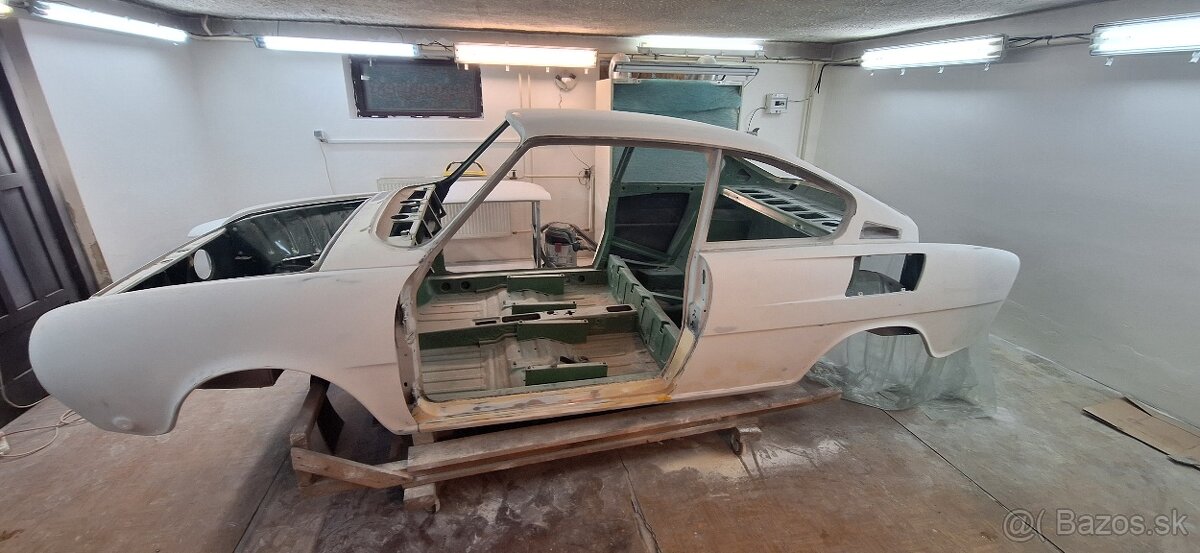 Lakovanie, Autoklampiarske prace, Leštenie - 7