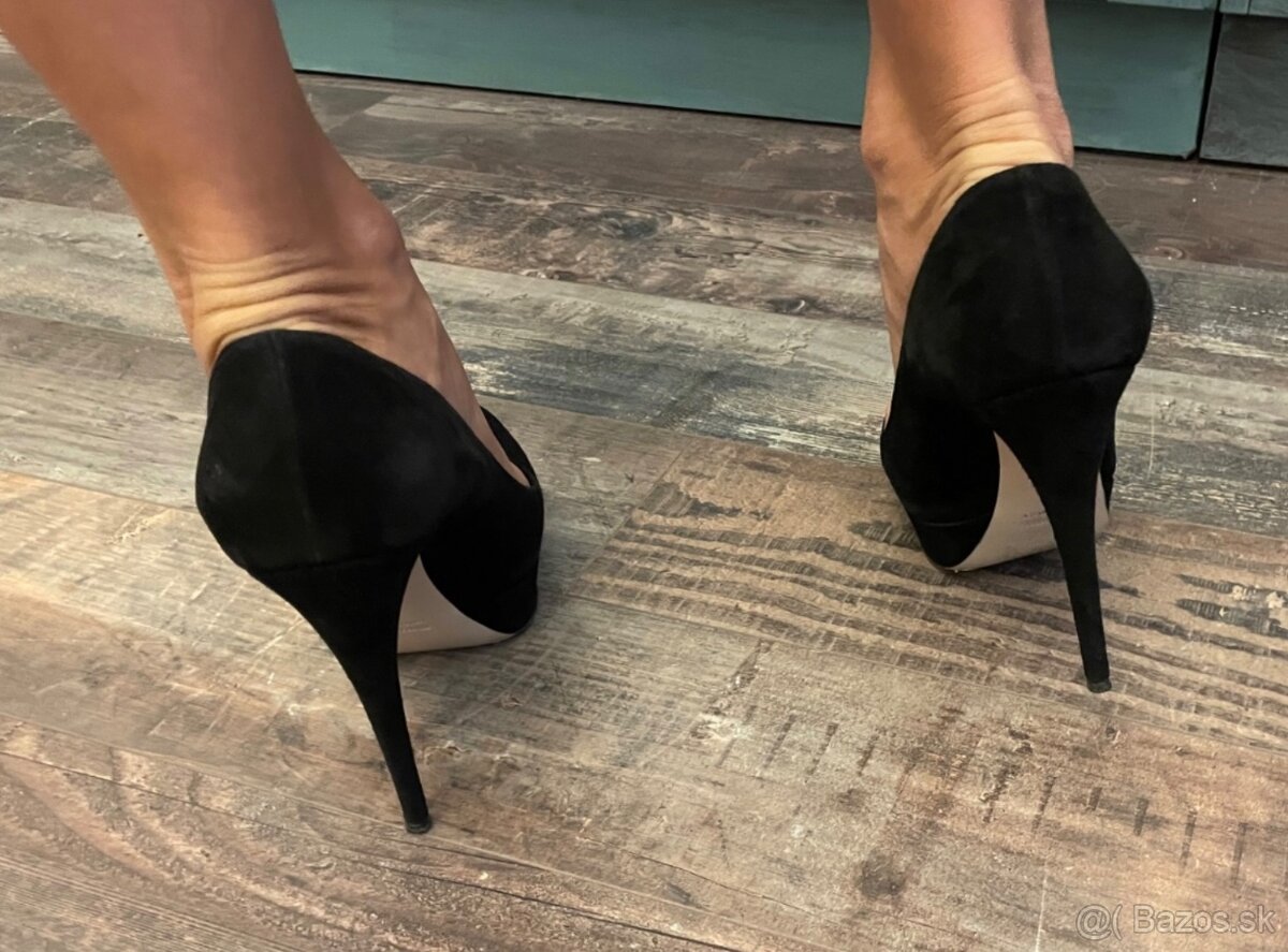 Lodičky zn. MIU MIU veľ. 38 - 7