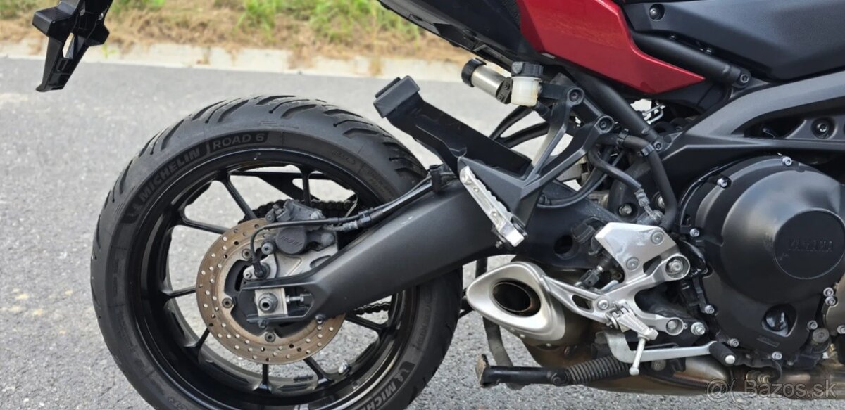 Tracer 9 GT 2020 - 7