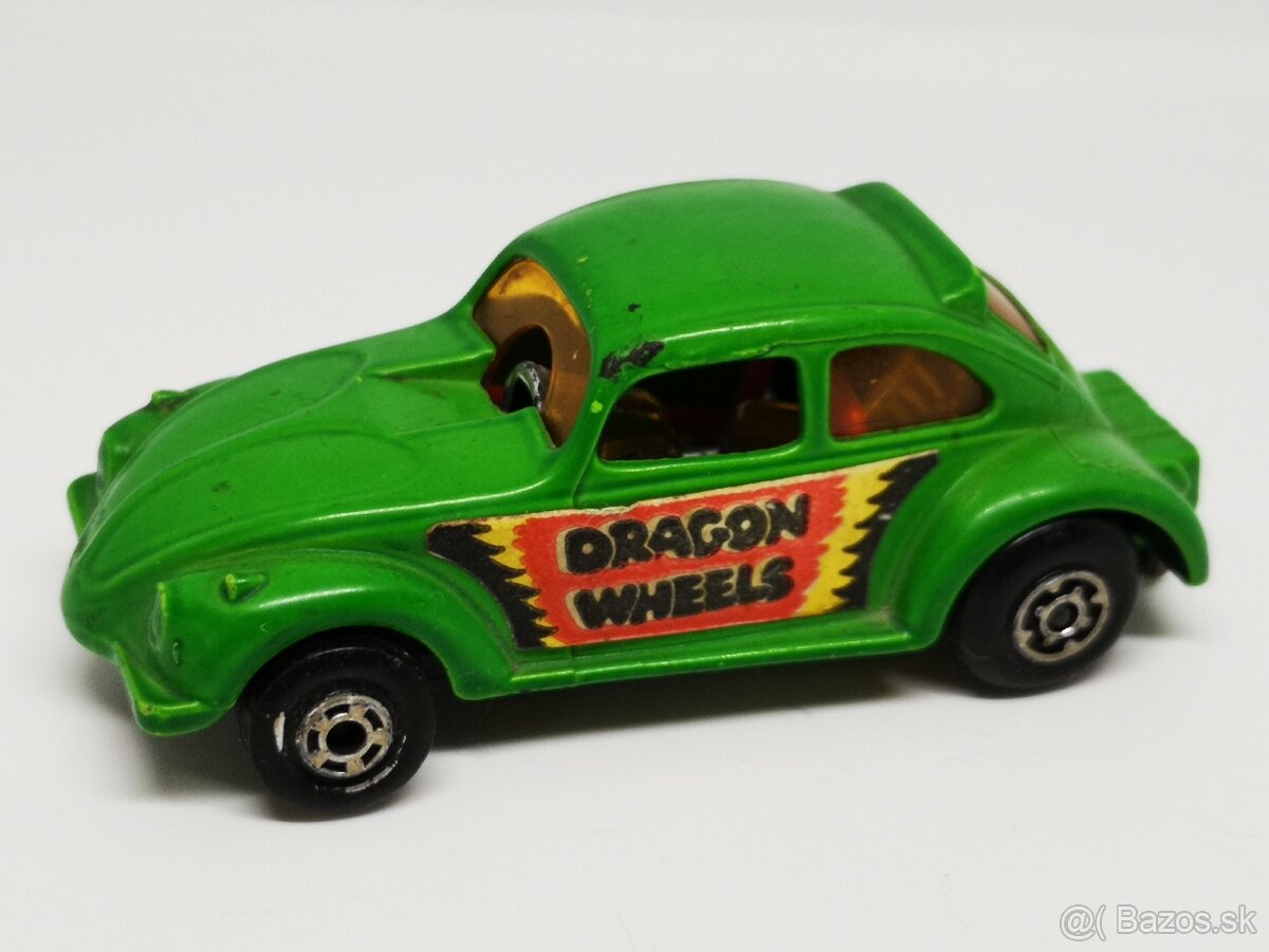 Predám modely Matchbox 1:64 . 1970 - 7