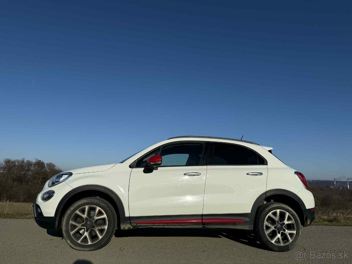 Fiat 500X 2.0 MultiJet Cross Plus 4x4 103kW - 7