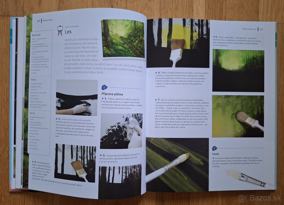 Olejomalba snadno a rychle 1+2 - 7