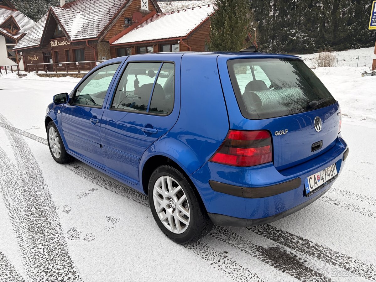 Golf 4 1.9tdi - 7
