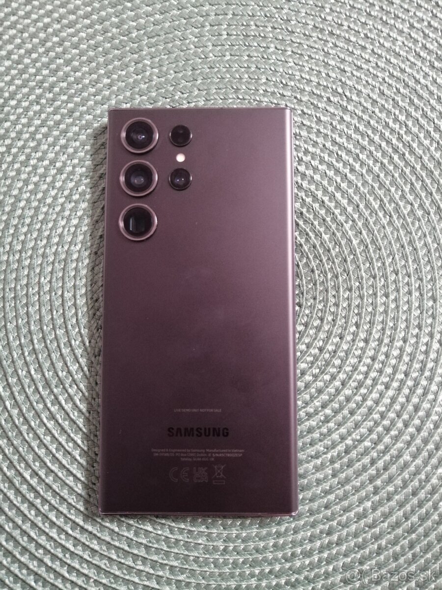 Samsung galaxy S23 ultra 8/256g - 7