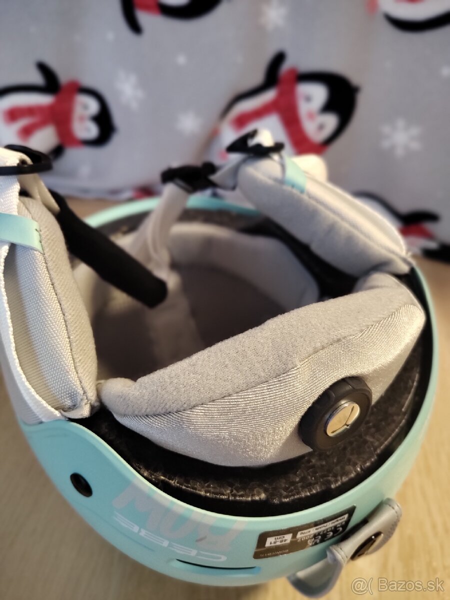 Detská lyžiarska prilba CEBE BOW - 7